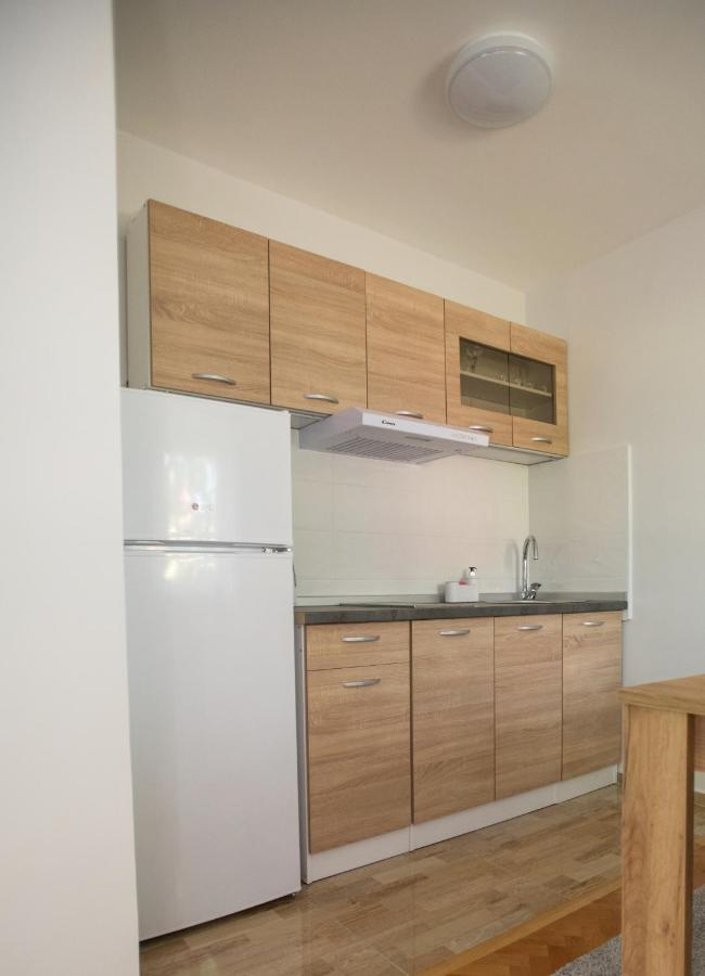 Apartman Studio Blue Subotica Exterior foto